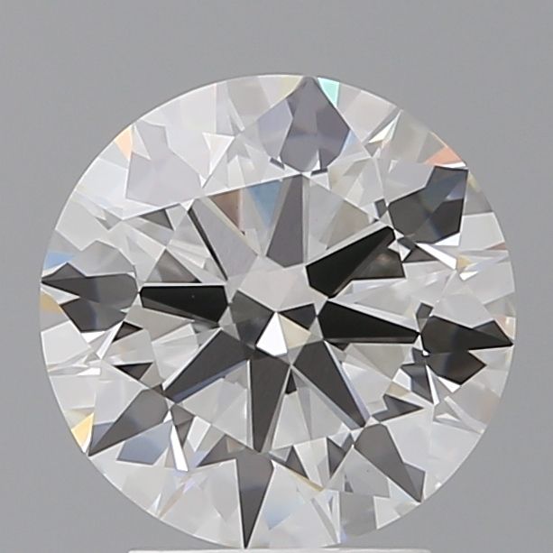 3.09 ct. round Lab Grown Diamond front image