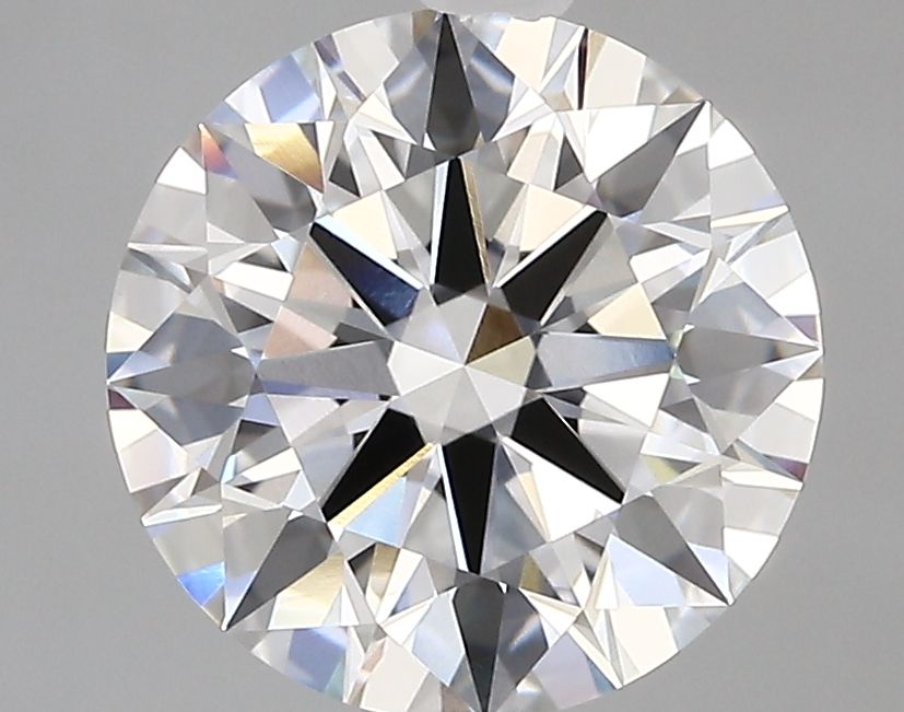3.02 ct. round Lab Grown Diamond front image