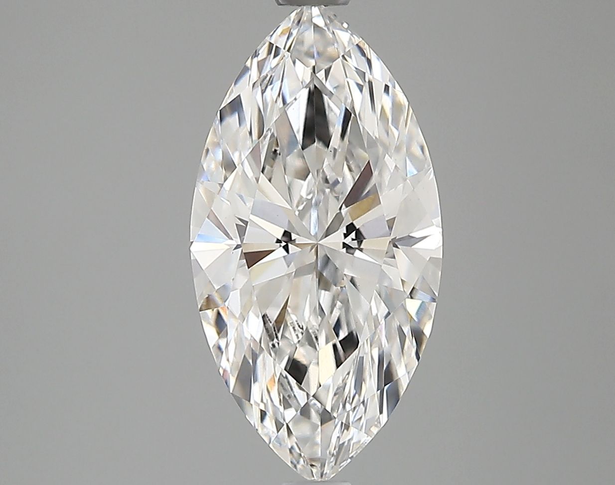 2.06 ct. marquise Lab Grown Diamond front image