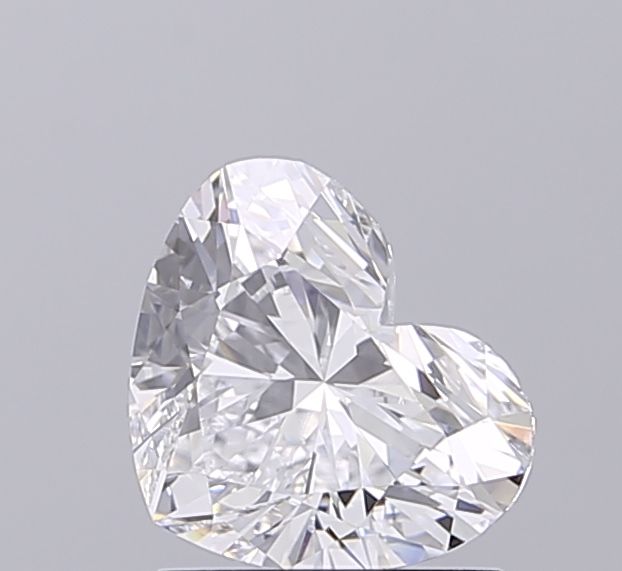 1.27 ct. heart Lab Grown Diamond front image