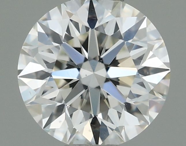 0.72 ct Round diamond