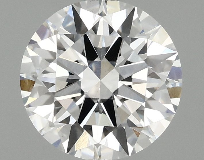 1.06 ct. round Lab Grown Diamond front image