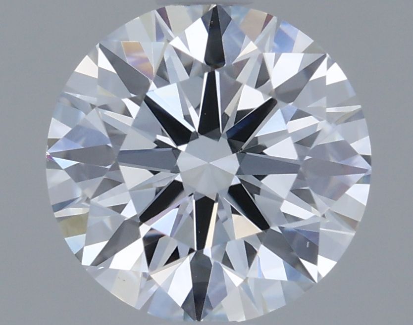 1.07 ct. round Lab Grown Diamond front image