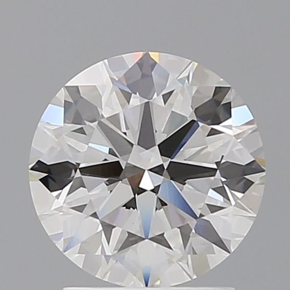 2.10 ct. round Lab Grown Diamond front image