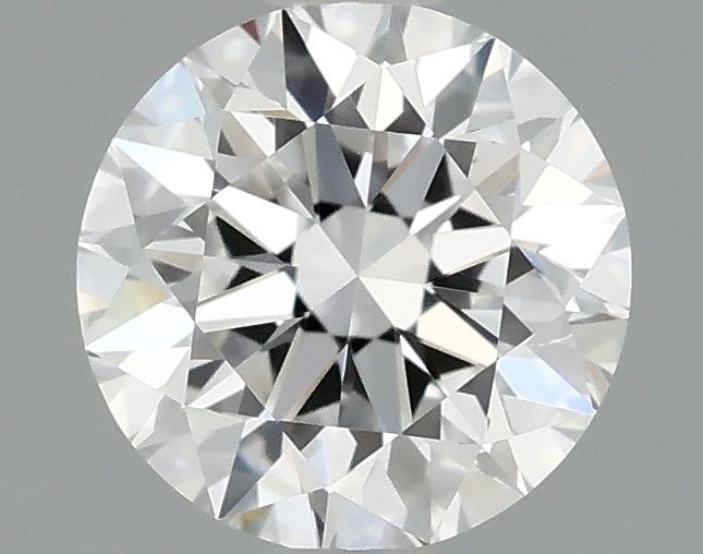 1.10 ct. round Lab Grown Diamond front image