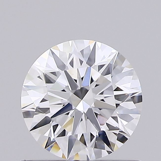0.70 ct. round Lab Grown Diamond front image