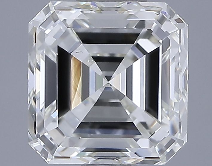2.00ct Asscher diamond