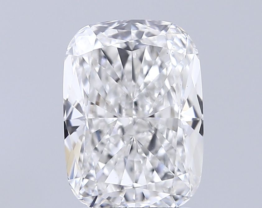 1.6 ct lab-grown Cushion modified Diamond