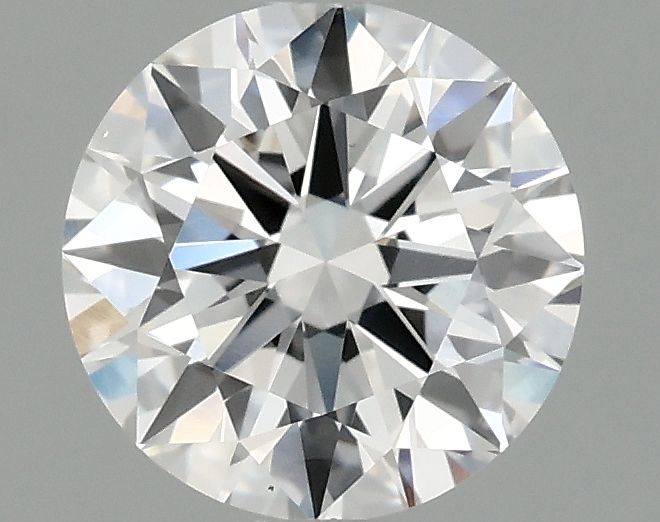 1.03 ct. round Lab Grown Diamond front image