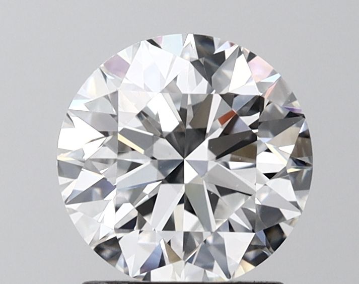1.59 ct. round Lab Grown Diamond front image