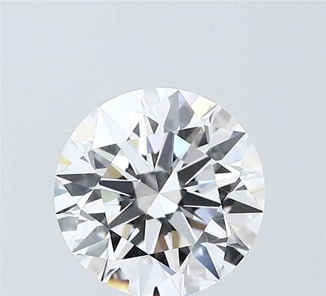 2.05 ct. round Lab Grown Diamond front image