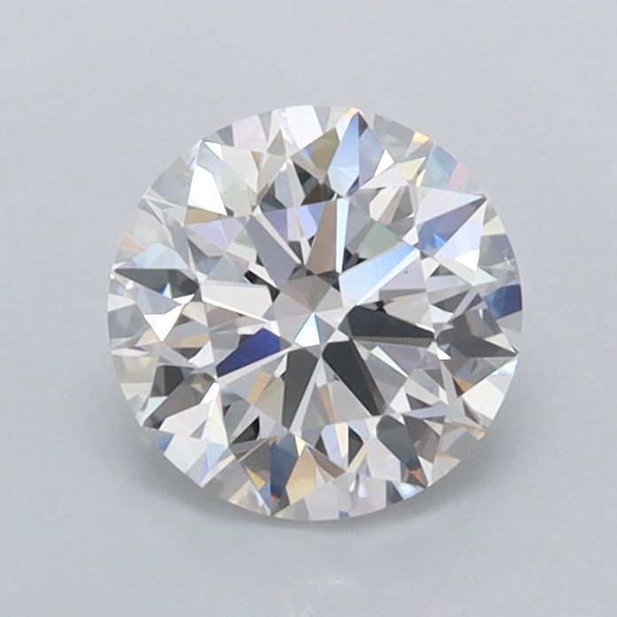 1.00 ct. round Lab Grown Diamond front image