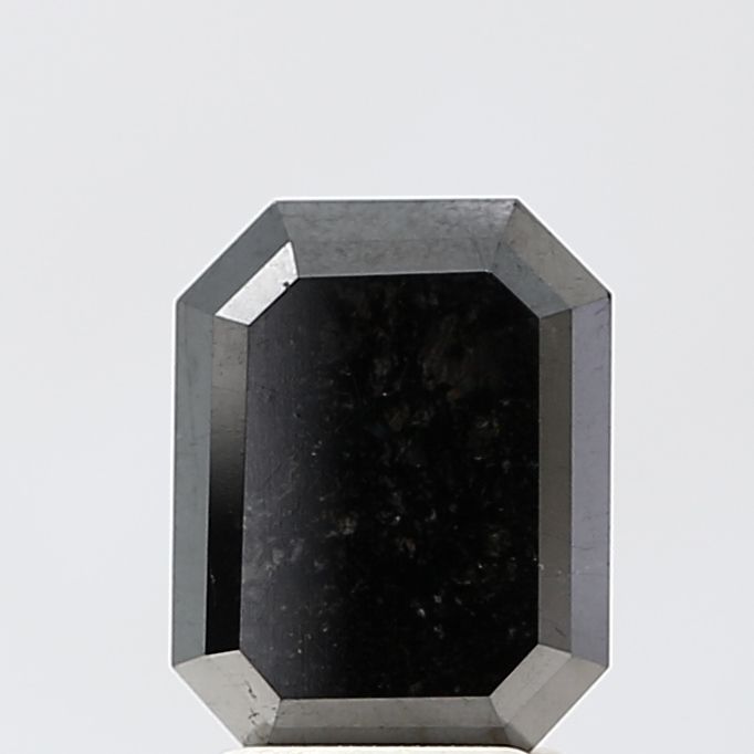 Diament 2.2 ct Fancy Black/VS2