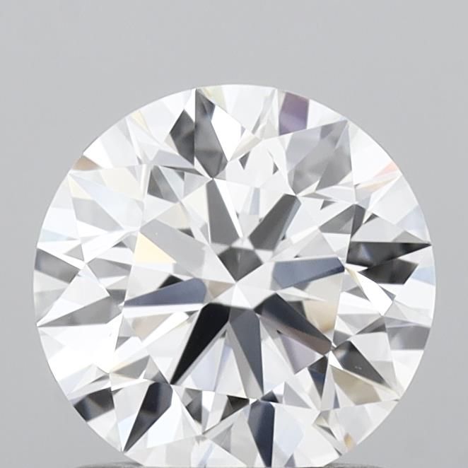 1.07 ct. round Lab Grown Diamond front image