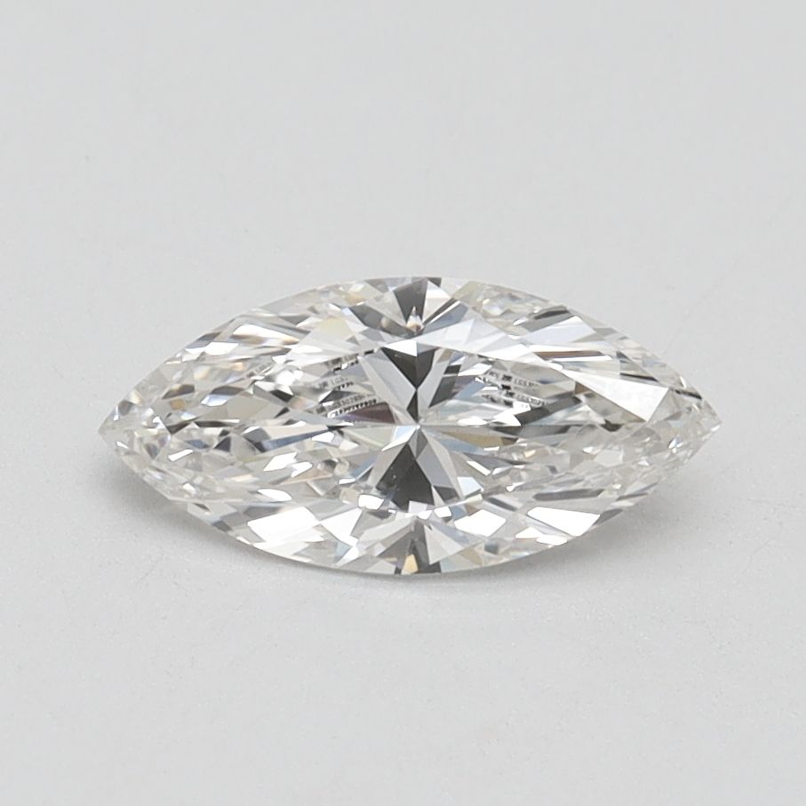 0.70 ct. marquise Lab Grown Diamond front image