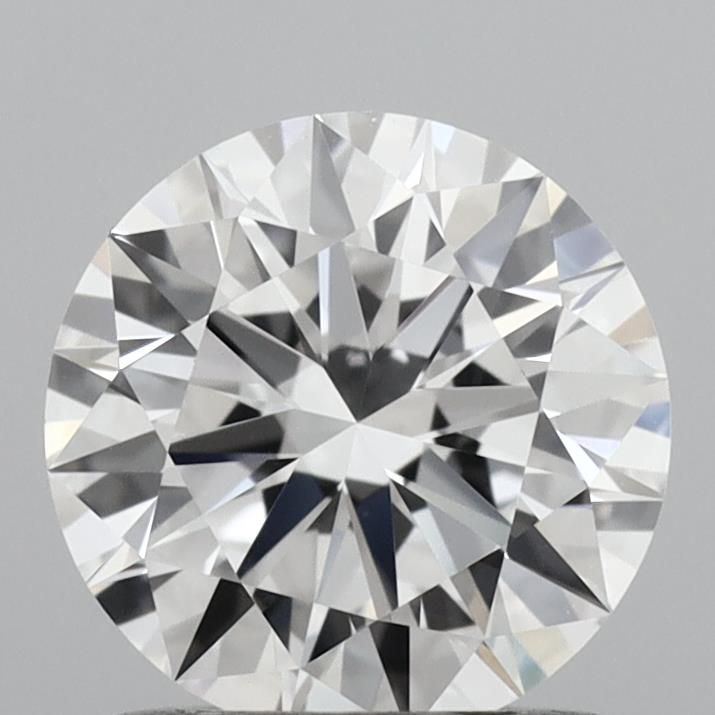 1.07 ct. round Lab Grown Diamond front image