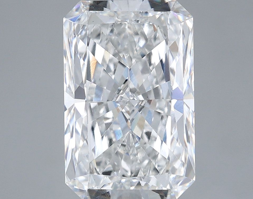 4.02 ct. radiant Lab Grown Diamond front image