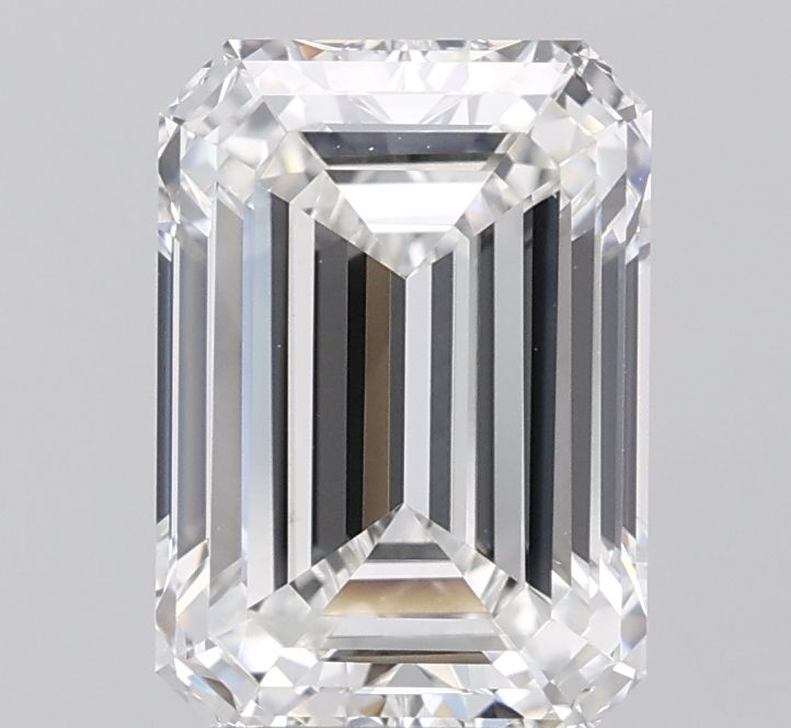 3.50 ct Emerald diamond
