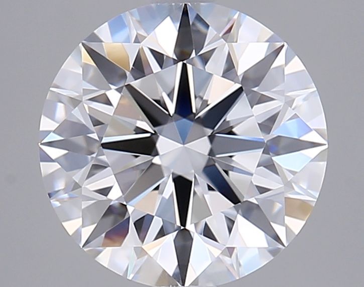 2.33 ct. round Lab Grown Diamond front image