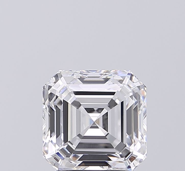 2.08 ct. asscher Lab Grown Diamond front image
