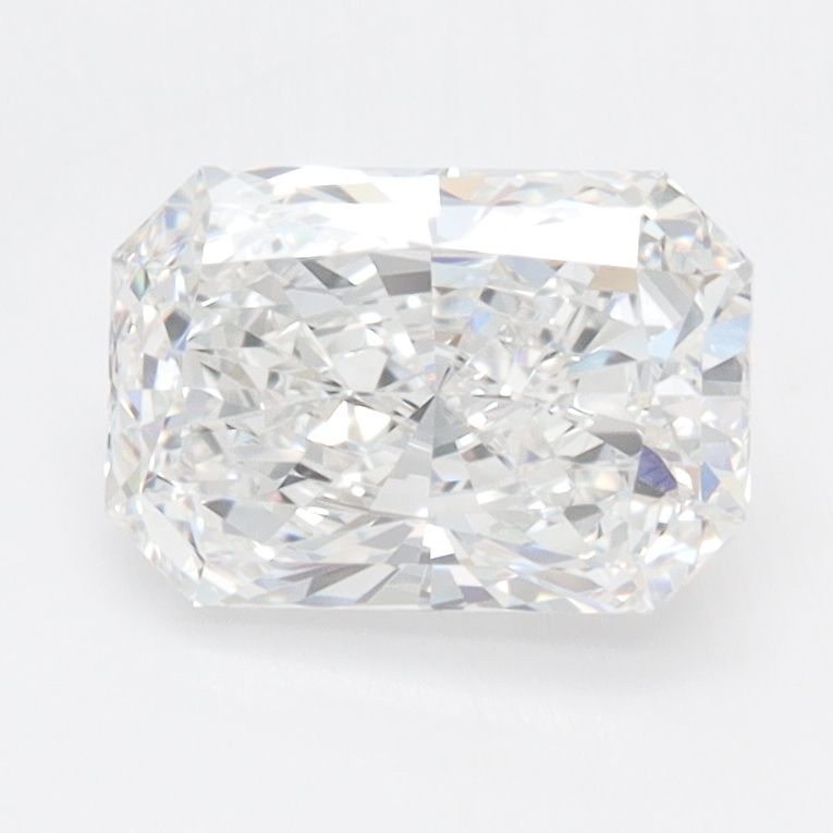 1.48 ct. radiant Lab Grown Diamond front image