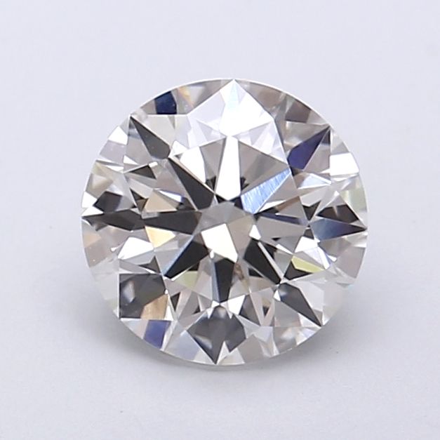 1.31 ct lab-grown Round Diamond