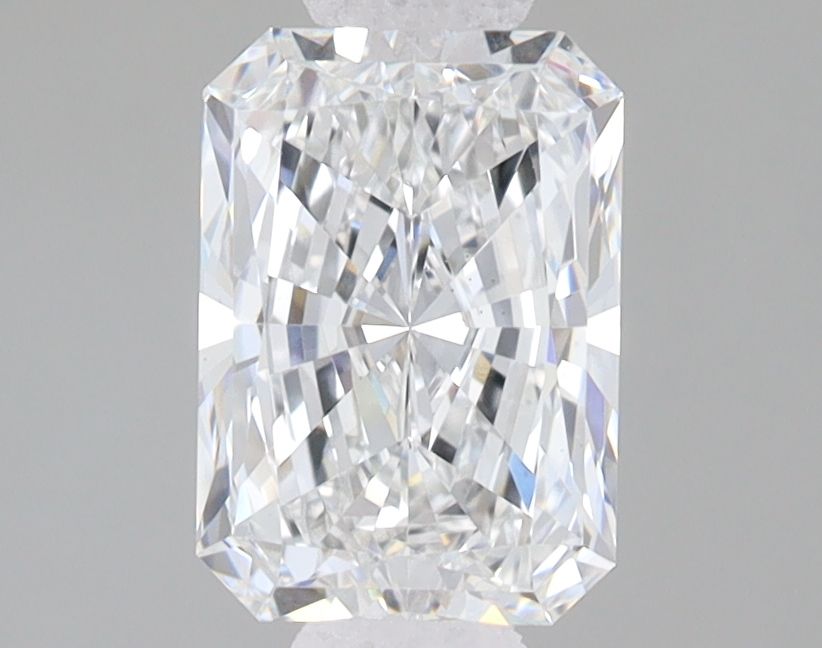 1.54 ct. radiant Lab Grown Diamond front image