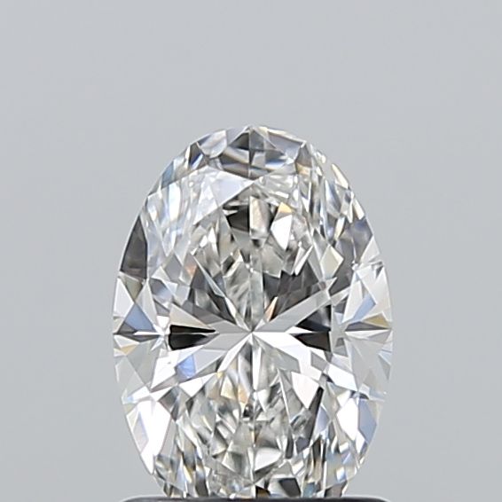 1.06 ct lab-grown Oval Diamond