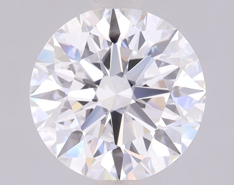 2.06 ct. round Lab Grown Diamond front image