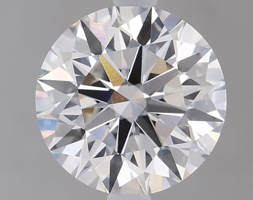 1.55 ct. round Lab Grown Diamond front image