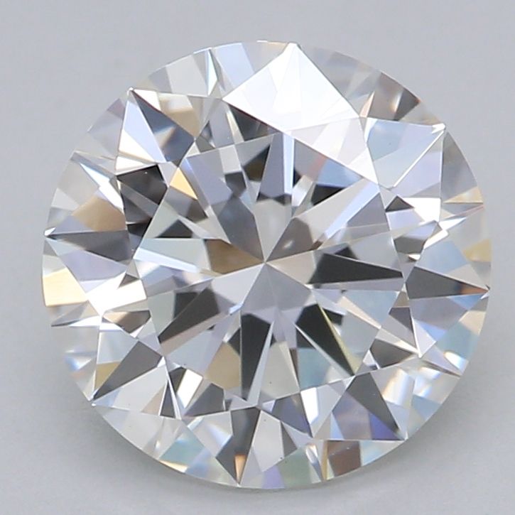 1.59 ct Round diamond