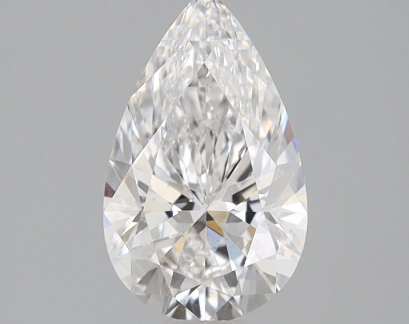 1.04 ct. pear Lab Grown Diamond front image