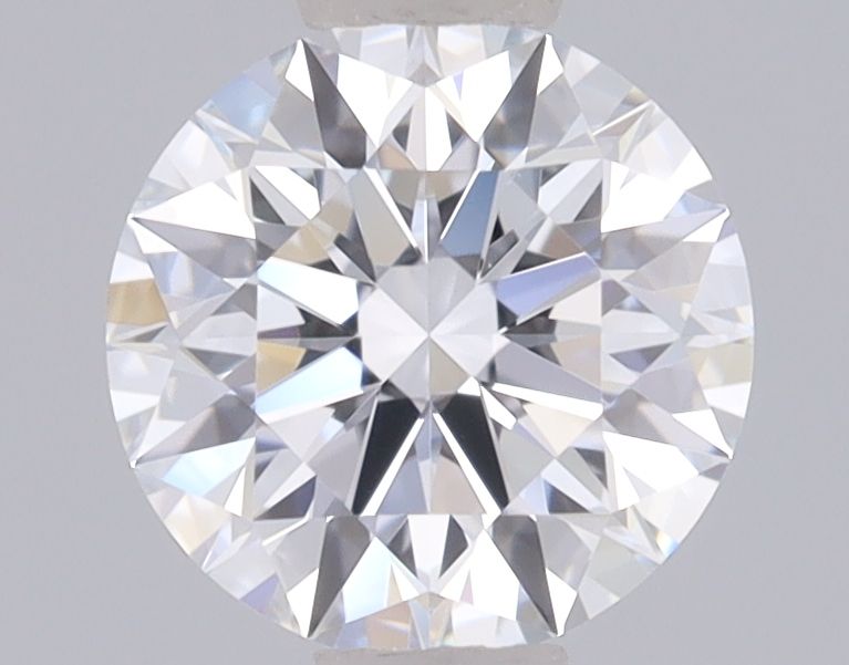 0.73 ct. round Lab Grown Diamond front image