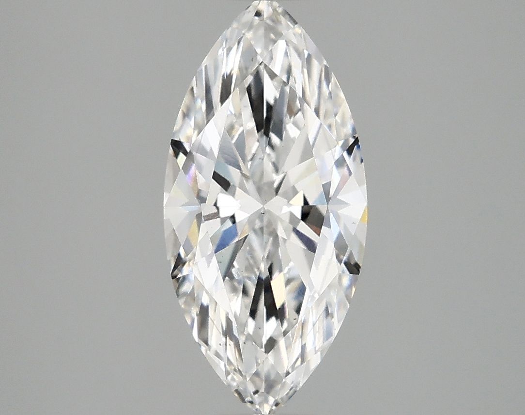 1.89 ct. marquise Lab Grown Diamond front image