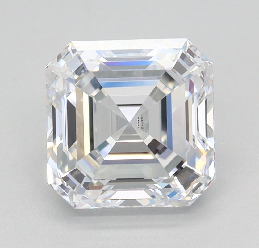 1.52 ct lab-grown Square emerald Diamond