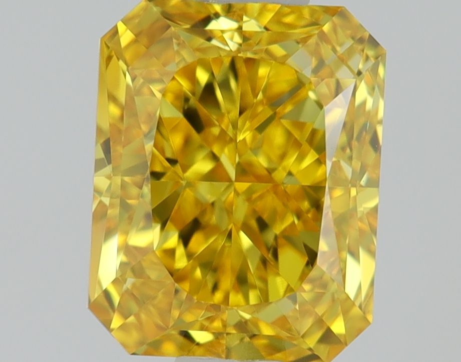 1.02 ct Radiant diamond