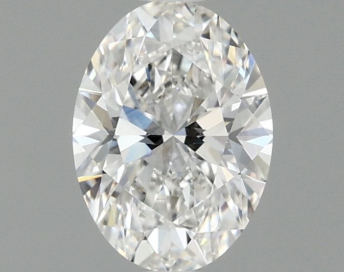 1.02 ct. oval Lab Grown Diamond front image