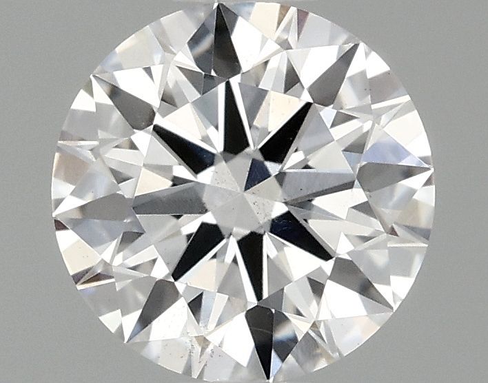 0.96 ct. round Lab Grown Diamond front image
