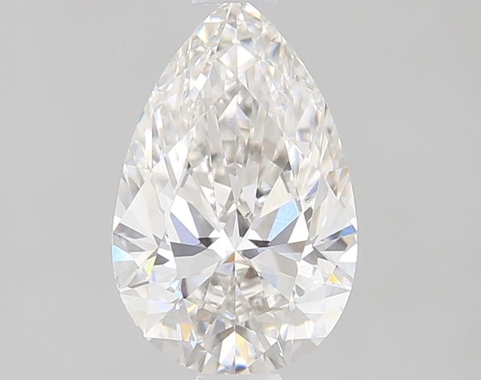 1.05 ct. pear Lab Grown Diamond front image
