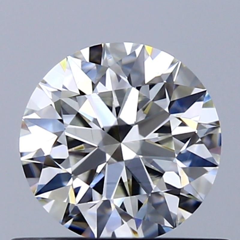 0.57 ct Round diamond