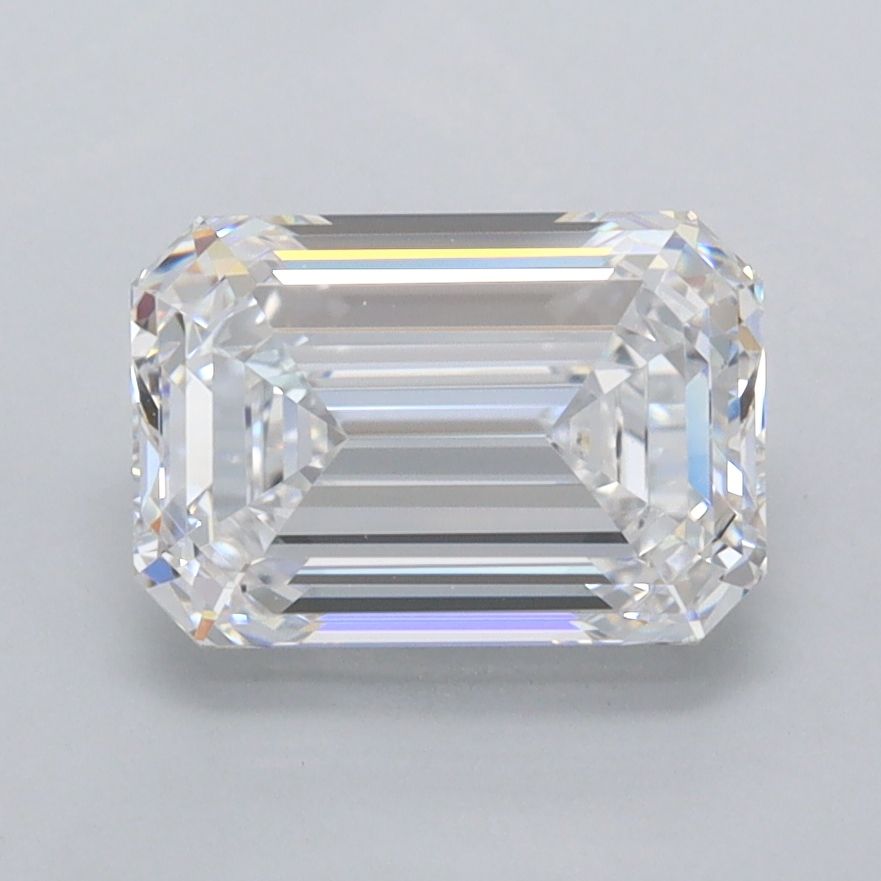 2.06 ct. emerald Lab Grown Diamond front image