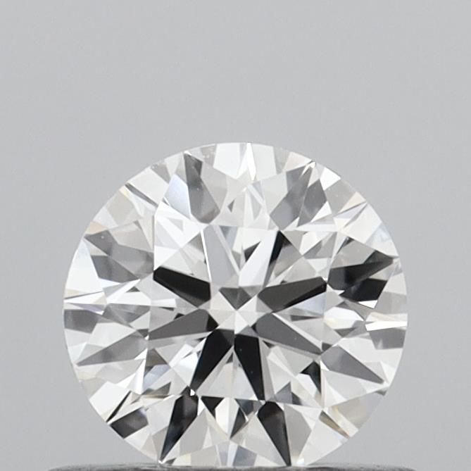 0.50 ct. round Lab Grown Diamond front image