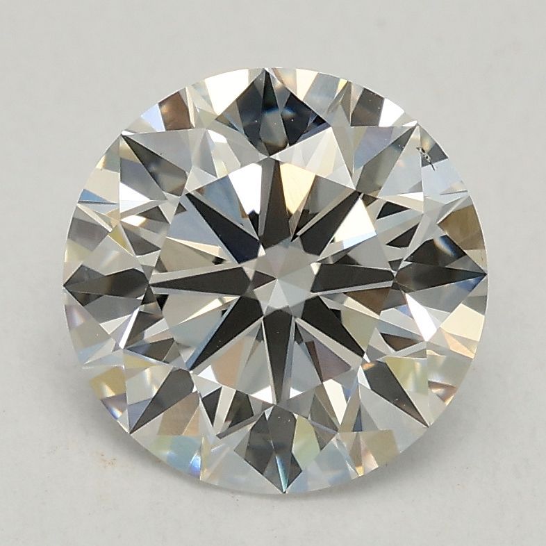 1.51 ct. round Lab Grown Diamond front image