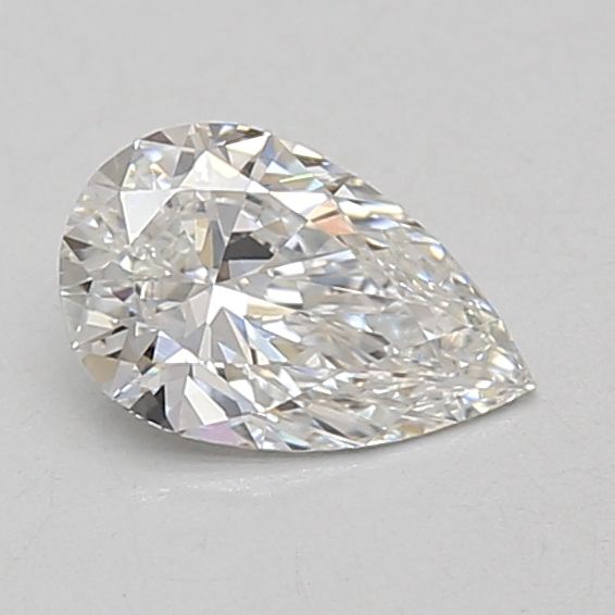 0.70 ct. pear Lab Grown Diamond front image