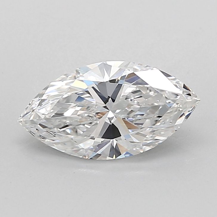 1.35 ct. marquise Lab Grown Diamond front image