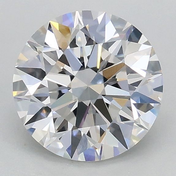 1.04 ct. round Lab Grown Diamond front image