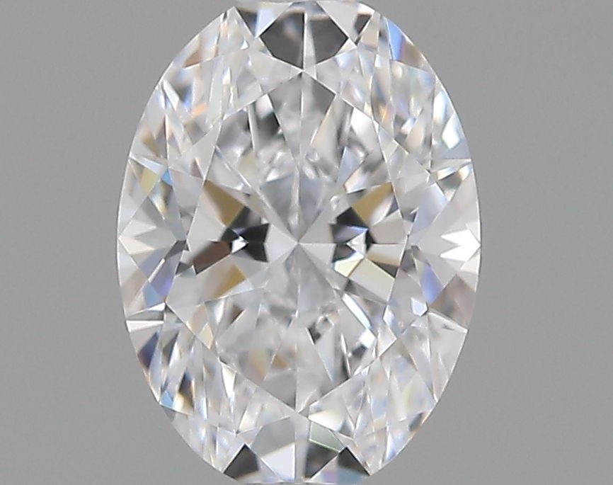 0.54 ct lab-grown Oval Diamond