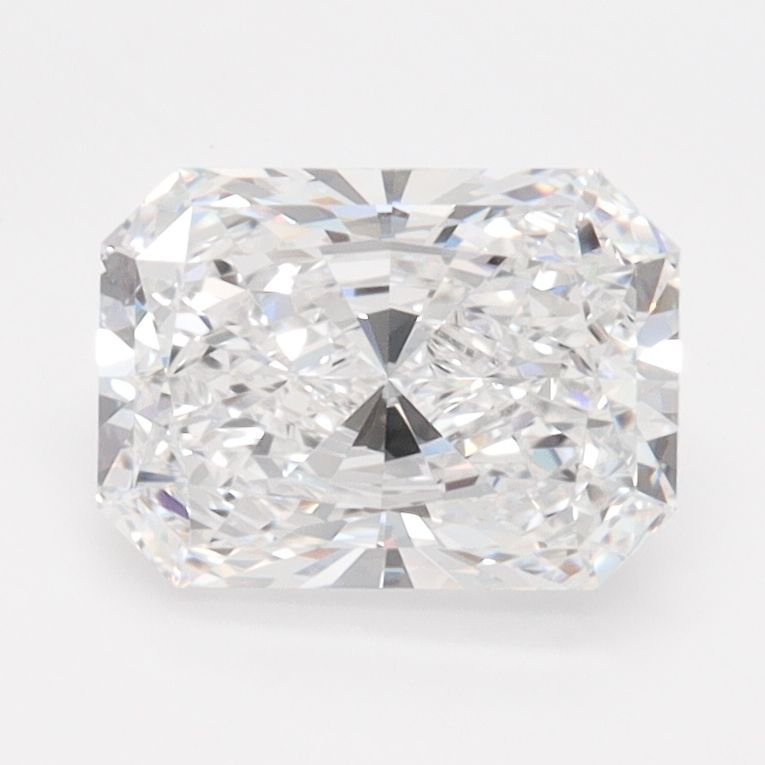 1.52 ct. radiant Lab Grown Diamond front image