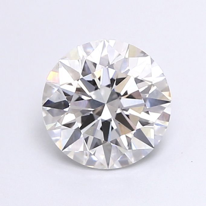 1.53 ct Round diamond