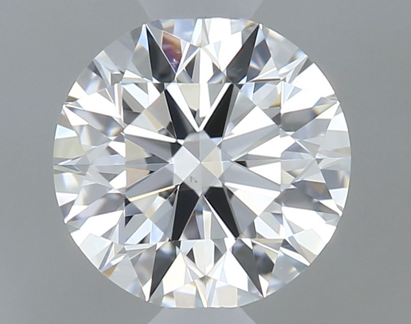 0.50 ct Round diamond